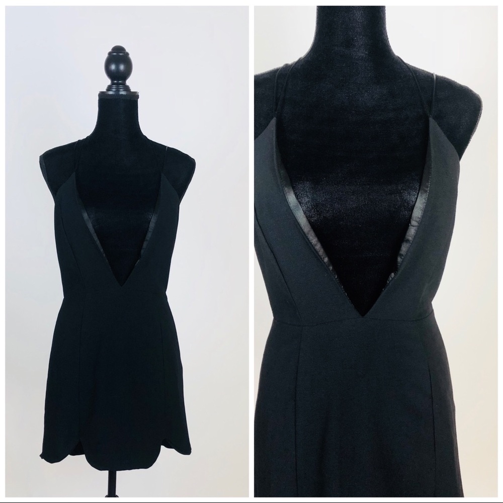 🌹NASTY GAL Little Black Dress